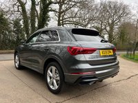 USED 2019 19 AUDI Q3 2.0 TDI QUATTRO S LINE 5d 188 BHP ZERO DEPOSIT FINANCE AVAILABLE