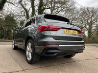 USED 2019 19 AUDI Q3 2.0 TDI QUATTRO S LINE 5d 188 BHP ZERO DEPOSIT FINANCE AVAILABLE