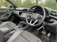 USED 2019 19 AUDI Q3 2.0 TDI QUATTRO S LINE 5d 188 BHP ZERO DEPOSIT FINANCE AVAILABLE