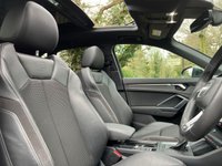 USED 2019 19 AUDI Q3 2.0 TDI QUATTRO S LINE 5d 188 BHP ZERO DEPOSIT FINANCE AVAILABLE
