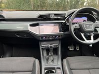USED 2019 19 AUDI Q3 2.0 TDI QUATTRO S LINE 5d 188 BHP ZERO DEPOSIT FINANCE AVAILABLE
