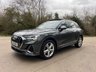 USED 2019 19 AUDI Q3 2.0 TDI QUATTRO S LINE 5d 188 BHP ZERO DEPOSIT FINANCE AVAILABLE