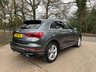 USED 2019 19 AUDI Q3 2.0 TDI QUATTRO S LINE 5d 188 BHP ZERO DEPOSIT FINANCE AVAILABLE