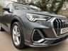 USED 2019 19 AUDI Q3 2.0 TDI QUATTRO S LINE 5d 188 BHP ZERO DEPOSIT FINANCE AVAILABLE