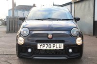 USED 2021 70 ABARTH 500 1.4 595 COMPETIZIONE MTA 3d 177 BHP VIEW AND RESERVE ONLINE OR CALL 01527-853940 FOR MORE INFO.