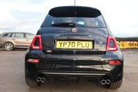 USED 2021 70 ABARTH 500 1.4 595 COMPETIZIONE MTA 3d 177 BHP VIEW AND RESERVE ONLINE OR CALL 01527-853940 FOR MORE INFO.