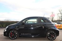USED 2021 70 ABARTH 500 1.4 595 COMPETIZIONE MTA 3d 177 BHP VIEW AND RESERVE ONLINE OR CALL 01527-853940 FOR MORE INFO.