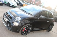 USED 2021 70 ABARTH 500 1.4 595 COMPETIZIONE MTA 3d 177 BHP VIEW AND RESERVE ONLINE OR CALL 01527-853940 FOR MORE INFO.