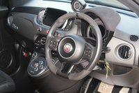 USED 2021 70 ABARTH 500 1.4 595 COMPETIZIONE MTA 3d 177 BHP VIEW AND RESERVE ONLINE OR CALL 01527-853940 FOR MORE INFO.