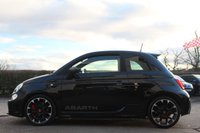USED 2021 70 ABARTH 500 1.4 595 COMPETIZIONE MTA 3d 177 BHP VIEW AND RESERVE ONLINE OR CALL 01527-853940 FOR MORE INFO.