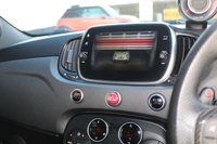 USED 2021 70 ABARTH 500 1.4 595 COMPETIZIONE MTA 3d 177 BHP VIEW AND RESERVE ONLINE OR CALL 01527-853940 FOR MORE INFO.