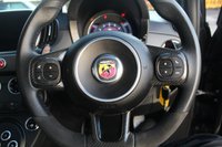 USED 2021 70 ABARTH 500 1.4 595 COMPETIZIONE MTA 3d 177 BHP VIEW AND RESERVE ONLINE OR CALL 01527-853940 FOR MORE INFO.
