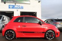USED 2020 69 ABARTH 500 1.4 595 COMPETIZIONE 3d 177 BHP ONE OWNER
