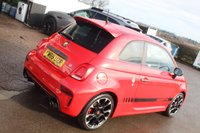 USED 2020 69 ABARTH 500 1.4 595 COMPETIZIONE 3d 177 BHP ONE OWNER