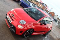 USED 2020 69 ABARTH 500 1.4 595 COMPETIZIONE 3d 177 BHP ONE OWNER