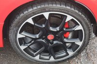 USED 2020 69 ABARTH 500 1.4 595 COMPETIZIONE 3d 177 BHP ONE OWNER