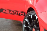 USED 2020 69 ABARTH 500 1.4 595 COMPETIZIONE 3d 177 BHP ONE OWNER
