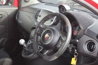 USED 2020 69 ABARTH 500 1.4 595 COMPETIZIONE 3d 177 BHP ONE OWNER
