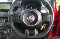USED 2020 69 ABARTH 500 1.4 595 COMPETIZIONE 3d 177 BHP ONE OWNER
