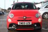 USED 2020 69 ABARTH 500 1.4 595 COMPETIZIONE 3d 177 BHP ONE OWNER
