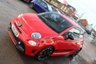 USED 2020 69 ABARTH 500 1.4 595 COMPETIZIONE 3d 177 BHP ONE OWNER