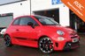 USED 2020 69 ABARTH 500 1.4 595 COMPETIZIONE 3d 177 BHP ONE OWNER