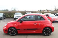 USED 2019 69 ABARTH 500 1.4 595 COMPETIZIONE 3d 177 BHP VIEW AND RESERVE ONLINE OR CALL 01527-853940 FOR MORE INFO.