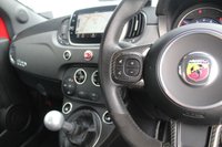 USED 2019 69 ABARTH 500 1.4 595 COMPETIZIONE 3d 177 BHP VIEW AND RESERVE ONLINE OR CALL 01527-853940 FOR MORE INFO.