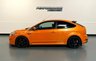 USED 2008 L FORD FOCUS 2.5 ST-2 3d 223 BHP 