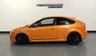 USED 2008 54 FORD FOCUS 2.5 ST-3 3d 223 BHP HATCHBACK