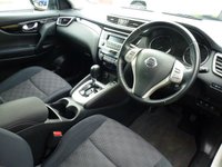 USED 2015 15 NISSAN QASHQAI 1.2 ACENTA DIG-T XTRONIC 5d 113 BHP www.suffolkcarcentre.co.uk - Located at Reydon