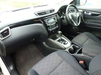 USED 2015 15 NISSAN QASHQAI 1.2 ACENTA DIG-T XTRONIC 5d 113 BHP www.suffolkcarcentre.co.uk - Located at Reydon