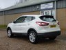 USED 2015 15 NISSAN QASHQAI 1.2 ACENTA DIG-T XTRONIC 5d 113 BHP www.suffolkcarcentre.co.uk - Located at Reydon