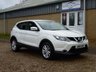 USED 2015 15 NISSAN QASHQAI 1.2 ACENTA DIG-T XTRONIC 5d 113 BHP www.suffolkcarcentre.co.uk - Located at Reydon