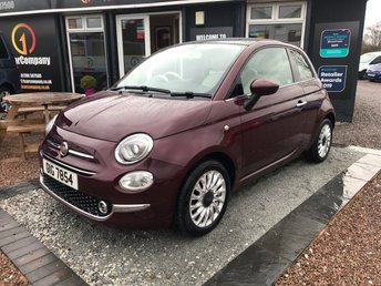 2015 FIAT 500