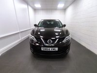 USED 2014 64 NISSAN QASHQAI 1.6 DCI ACENTA PREMIUM 5d 128 BHP SEVEN TOTAL SERVICES