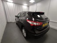 USED 2014 64 NISSAN QASHQAI 1.6 DCI ACENTA PREMIUM 5d 128 BHP SEVEN TOTAL SERVICES