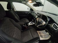 USED 2014 64 NISSAN QASHQAI 1.6 DCI ACENTA PREMIUM 5d 128 BHP SEVEN TOTAL SERVICES