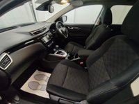 USED 2014 64 NISSAN QASHQAI 1.6 DCI ACENTA PREMIUM 5d 128 BHP SEVEN TOTAL SERVICES