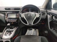 USED 2014 64 NISSAN QASHQAI 1.6 DCI ACENTA PREMIUM 5d 128 BHP SEVEN TOTAL SERVICES