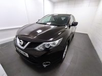 USED 2014 64 NISSAN QASHQAI 1.6 DCI ACENTA PREMIUM 5d 128 BHP SEVEN TOTAL SERVICES