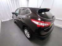 USED 2014 64 NISSAN QASHQAI 1.6 DCI ACENTA PREMIUM 5d 128 BHP SEVEN TOTAL SERVICES