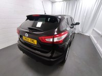 USED 2014 64 NISSAN QASHQAI 1.6 DCI ACENTA PREMIUM 5d 128 BHP SEVEN TOTAL SERVICES