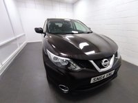 USED 2014 64 NISSAN QASHQAI 1.6 DCI ACENTA PREMIUM 5d 128 BHP SEVEN TOTAL SERVICES
