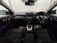 USED 2014 64 NISSAN QASHQAI 1.6 DCI ACENTA PREMIUM 5d 128 BHP SEVEN TOTAL SERVICES