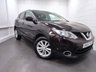 USED 2014 64 NISSAN QASHQAI 1.6 DCI ACENTA PREMIUM 5d 128 BHP SEVEN TOTAL SERVICES