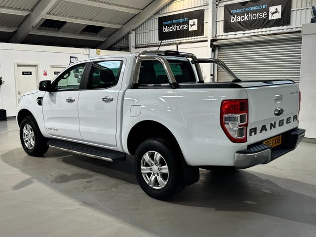 View our FORD RANGER