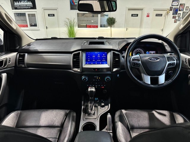 View our FORD RANGER