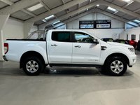 USED 2020 69 FORD RANGER 2.0 LIMITED ECOBLUE 2d 210 BHP 