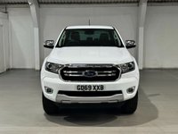 USED 2020 69 FORD RANGER 2.0 LIMITED ECOBLUE 2d 210 BHP 